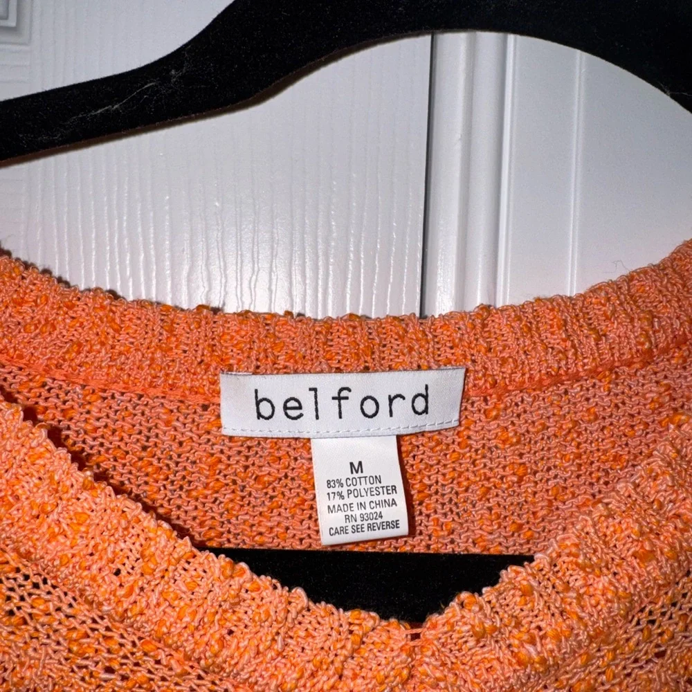 Belford sweater - Picture 3 of 4
